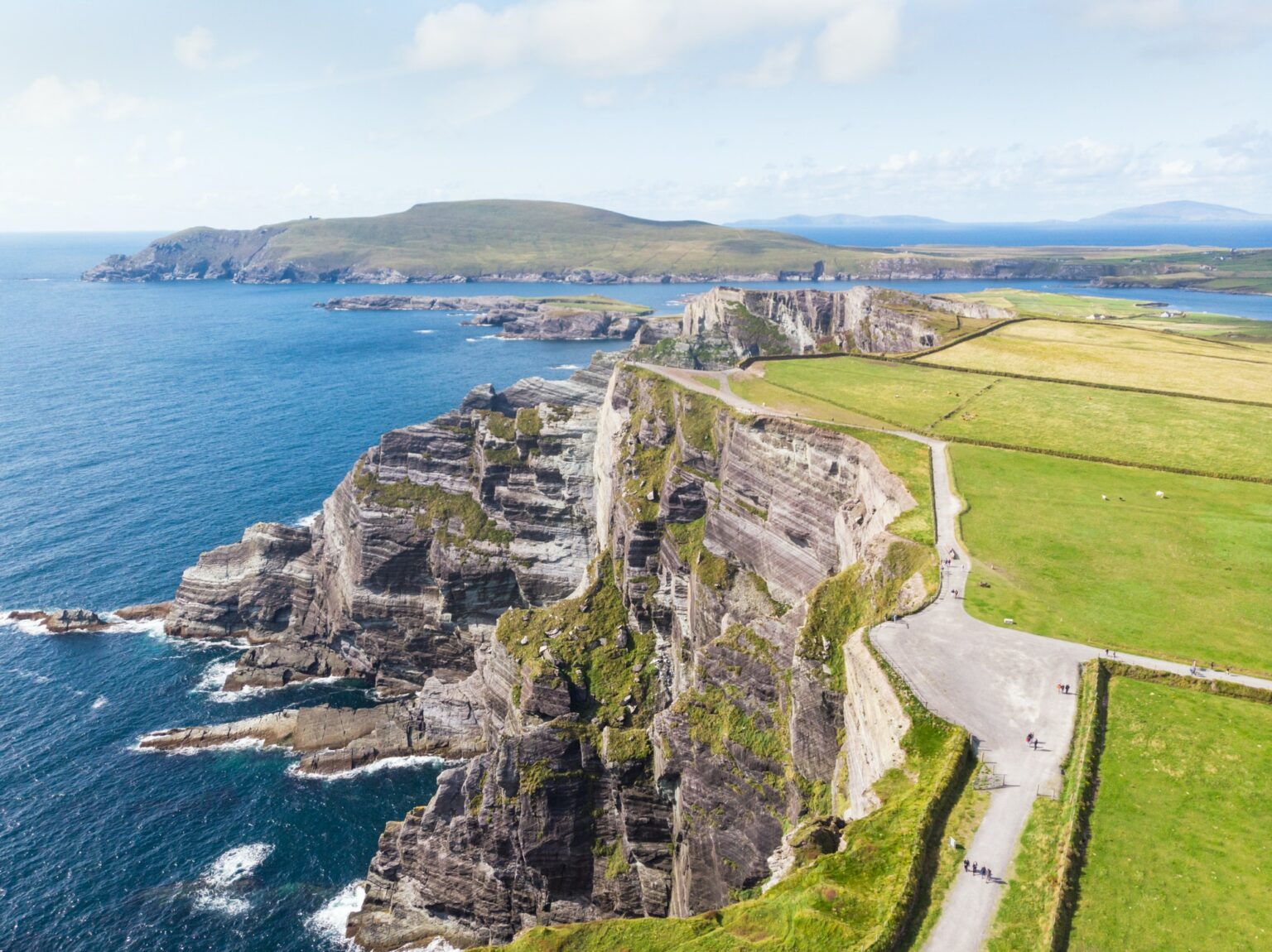 Reiseziele & Sehenswürdigkeiten in Irland
