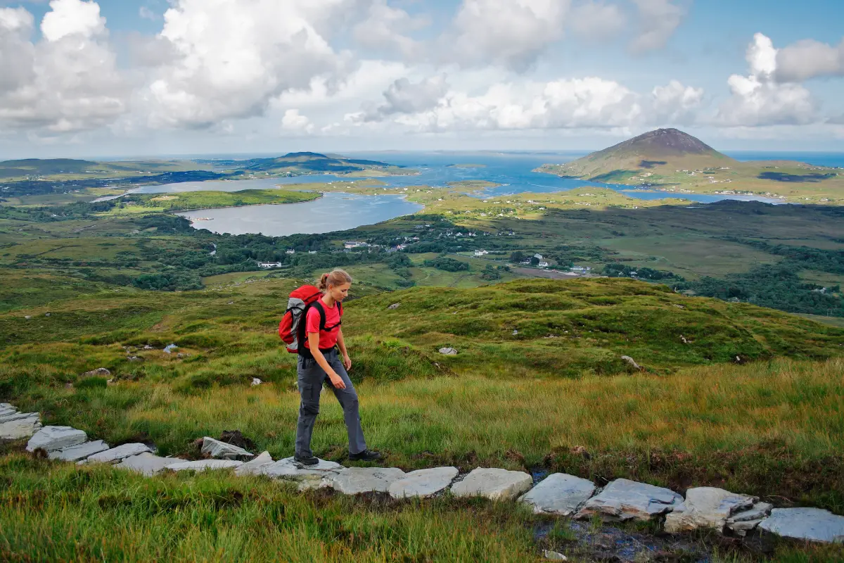 Wanderurlaub Irland